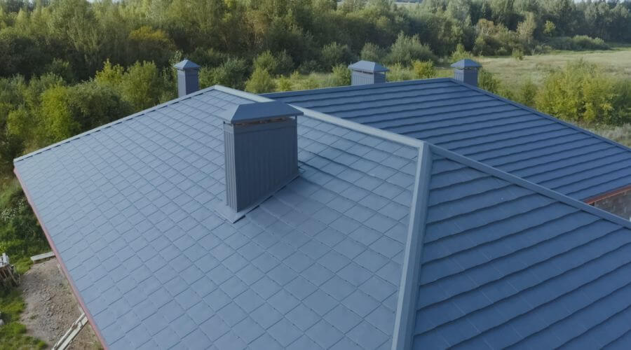 Flat Roof Installation in Covington, GA
